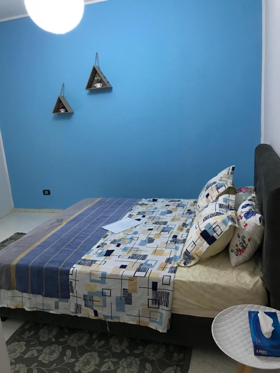 Apartment Tunis 1 Near Airport Арьяна Экстерьер фото
