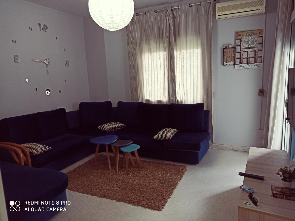 Apartment Tunis 1 Near Airport Арьяна Экстерьер фото