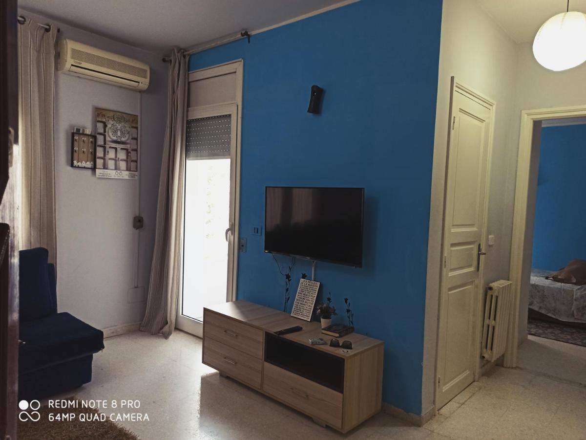 Apartment Tunis 1 Near Airport Арьяна Экстерьер фото