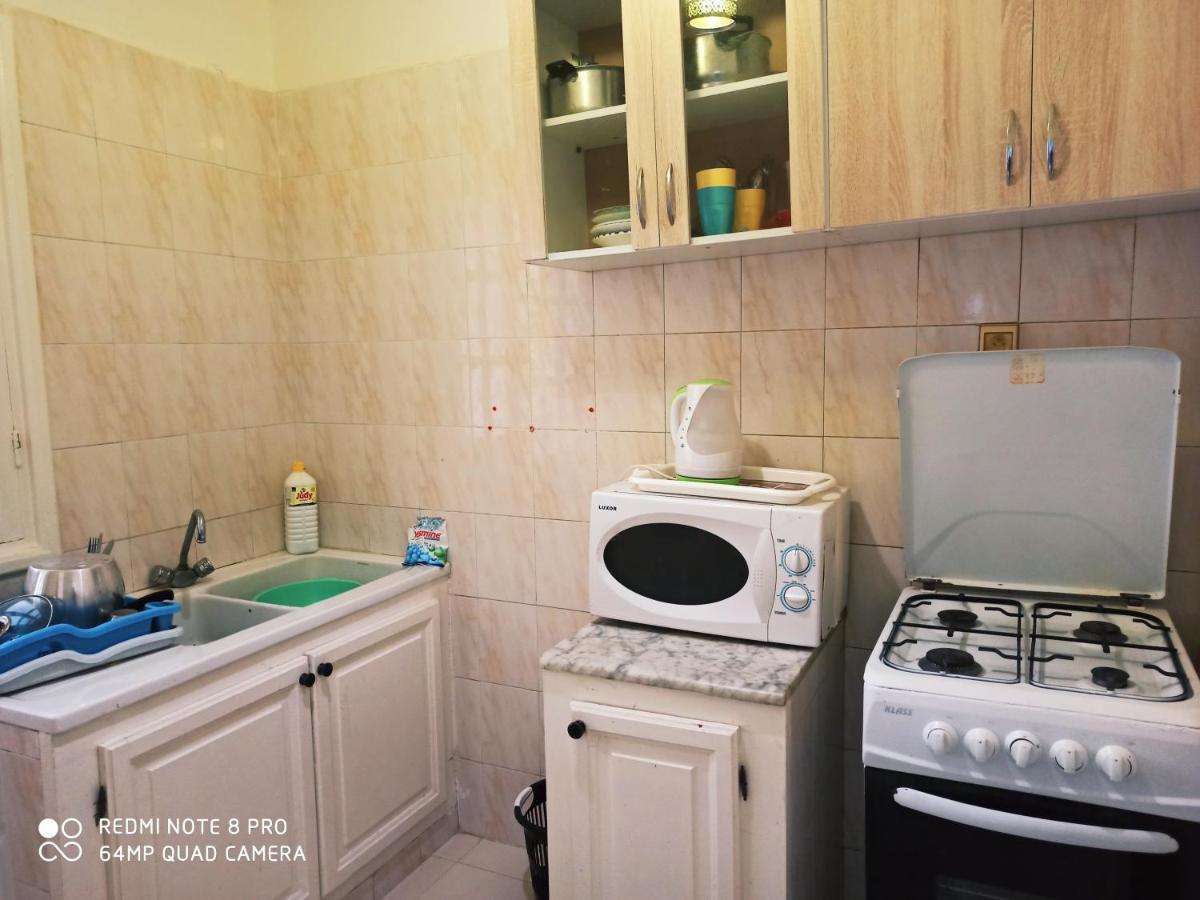 Apartment Tunis 1 Near Airport Арьяна Экстерьер фото